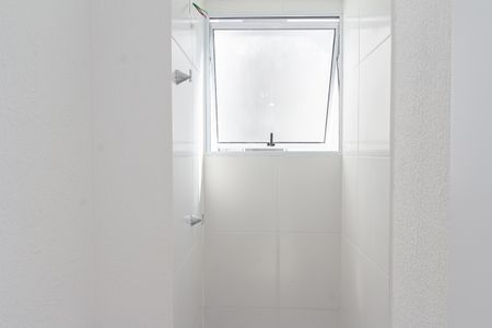 Apartamento para alugar com 40m², 2 quartos e sem vaga Apartamento para alugar com 40m², 2 quartos e sem vagaBanheiro