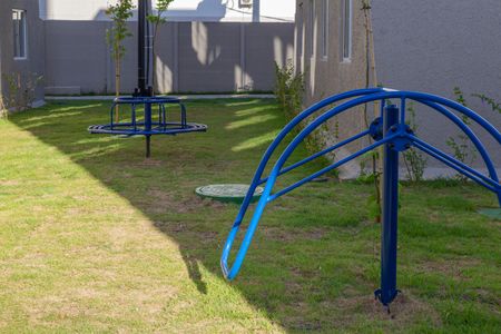 Apartamento para alugar com 40m², 2 quartos e sem vaga Apartamento para alugar com 40m², 2 quartos e sem vagaÁrea comum - Playground