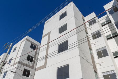 Apartamento para alugar com 40m², 2 quartos e sem vaga Apartamento para alugar com 40m², 2 quartos e sem vagaFachada