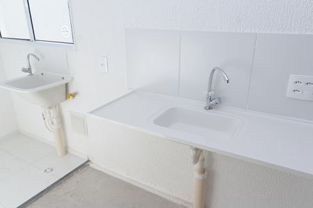 Apartamento para alugar com 40m², 2 quartos e sem vaga Apartamento para alugar com 40m², 2 quartos e sem vagaCozinha