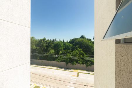 Apartamento para alugar com 40m², 2 quartos e sem vaga Apartamento para alugar com 40m², 2 quartos e sem vagaVista da Cozinha e Área de Serviço