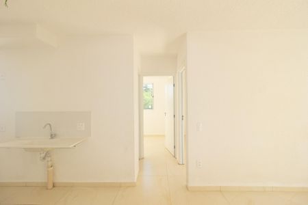 Apartamento para alugar com 40m², 2 quartos e sem vaga Apartamento para alugar com 40m², 2 quartos e sem vagaSala