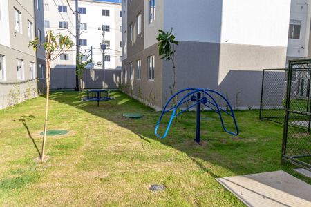 Apartamento para alugar com 40m², 2 quartos e sem vaga Apartamento para alugar com 40m², 2 quartos e sem vagaÁrea comum - Playground