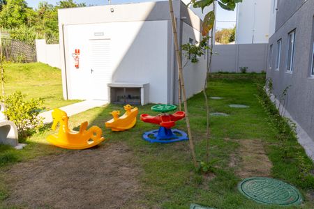 Apartamento para alugar com 40m², 2 quartos e sem vaga Apartamento para alugar com 40m², 2 quartos e sem vagaÁrea comum - Playground