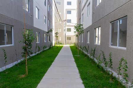 Apartamento para alugar com 40m², 2 quartos e sem vaga Apartamento para alugar com 40m², 2 quartos e sem vagaÁrea externa