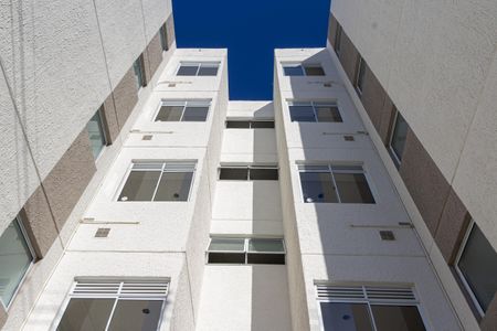 Apartamento para alugar com 40m², 2 quartos e sem vaga Apartamento para alugar com 40m², 2 quartos e sem vagaFachada