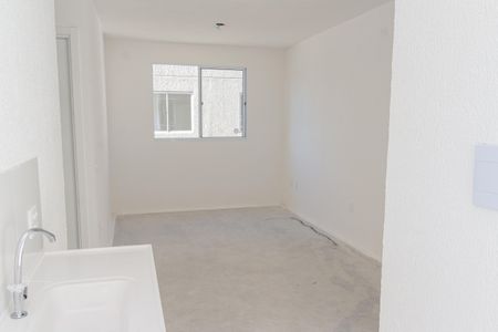 Apartamento para alugar com 40m², 2 quartos e sem vaga Apartamento para alugar com 40m², 2 quartos e sem vagaSala