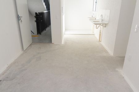 Apartamento para alugar com 40m², 2 quartos e sem vaga Apartamento para alugar com 40m², 2 quartos e sem vagaSala