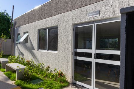 Apartamento para alugar com 40m², 2 quartos e sem vaga Apartamento para alugar com 40m², 2 quartos e sem vagaÁrea comum - Salão de festas