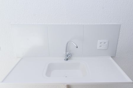 Apartamento para alugar com 40m², 2 quartos e sem vaga Apartamento para alugar com 40m², 2 quartos e sem vagaCozinha - Torneira