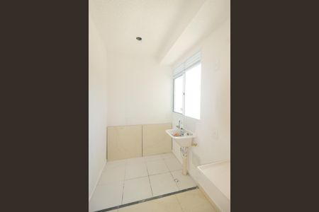 Apartamento para alugar com 40m², 2 quartos e sem vaga Apartamento para alugar com 40m², 2 quartos e sem vagaCozinha e Área de Serviço