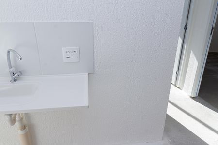 Apartamento para alugar com 40m², 2 quartos e sem vaga Apartamento para alugar com 40m², 2 quartos e sem vagaCozinha