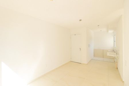 Sala de apartamento para alugar com 2 quartos, 40m² em Campo Grande, Rio de Janeiro