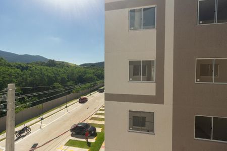 Vista do Quarto 1 de apartamento para alugar com 2 quartos, 40m² em Campo Grande, Rio de Janeiro