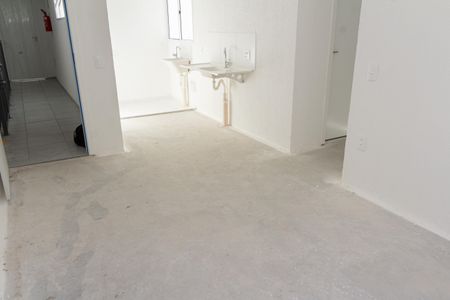 Apartamento para alugar com 40m², 2 quartos e sem vaga Apartamento para alugar com 40m², 2 quartos e sem vagaSala
