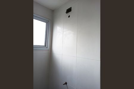 Apartamento à venda com 54m², 2 quartos e 1 vagaDetalhe - Banheiro Social