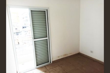 Apartamento à venda com 54m², 2 quartos e 1 vagaDetalhe - Quarto 01 com Varanda