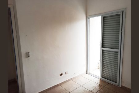 Apartamento à venda com 54m², 2 quartos e 1 vagaDetalhe - Quarto 01 com Varanda