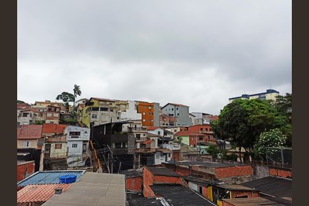 Apartamento à venda com 54m², 2 quartos e 1 vagaDetalhe - Vista da Varanda