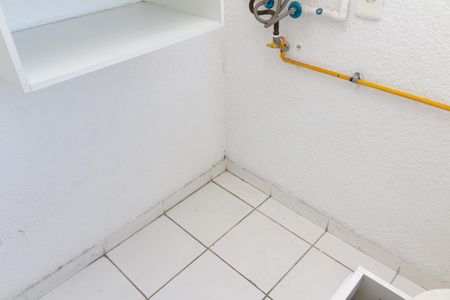Apartamento para alugar com 46m², 2 quartos e 1 vagaÁrea de Serviço