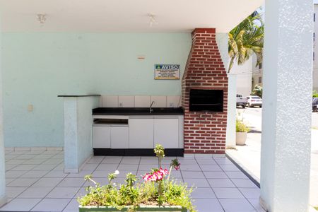 Apartamento para alugar com 46m², 2 quartos e 1 vagaÁrea comum - Churrasqueira