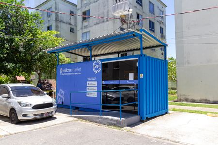 Apartamento para alugar com 46m², 2 quartos e 1 vagaÁrea comum