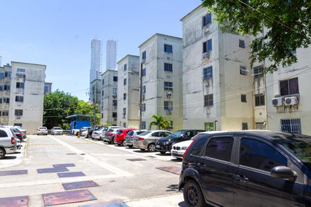 Apartamento para alugar com 46m², 2 quartos e 1 vagaFachada do Prédio