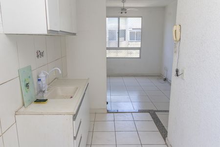 Apartamento para alugar com 46m², 2 quartos e 1 vagaCozinha