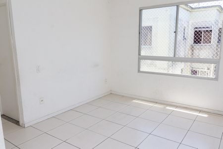 Sala de apartamento para alugar com 2 quartos, 46m² em Campo Grande, Rio de Janeiro