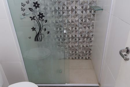 Apartamento para alugar com 46m², 2 quartos e 1 vagaBanheiro