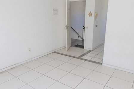 Sala de apartamento para alugar com 2 quartos, 46m² em Campo Grande, Rio de Janeiro