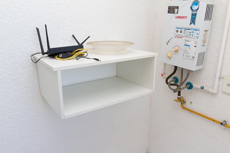 Apartamento para alugar com 46m², 2 quartos e 1 vagaÁrea de Serviço