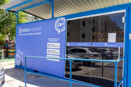 Apartamento para alugar com 46m², 2 quartos e 1 vagaÁrea comum