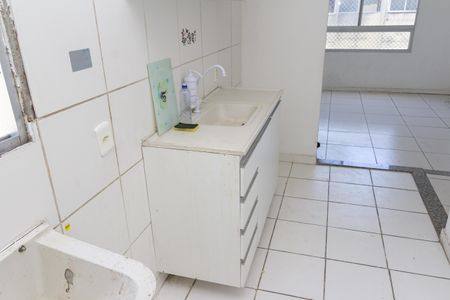 Apartamento para alugar com 46m², 2 quartos e 1 vagaCozinha
