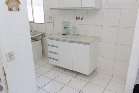 Apartamento para alugar com 46m², 2 quartos e 1 vagaCozinha