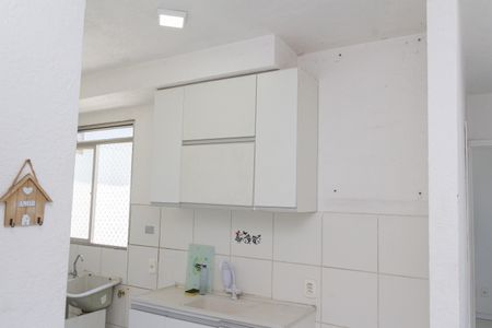 Apartamento para alugar com 46m², 2 quartos e 1 vagaCozinha