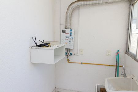 Apartamento para alugar com 46m², 2 quartos e 1 vagaÁrea de Serviço