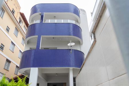 Apartamento à venda com 132m², 4 quartos e 2 vagasFachada