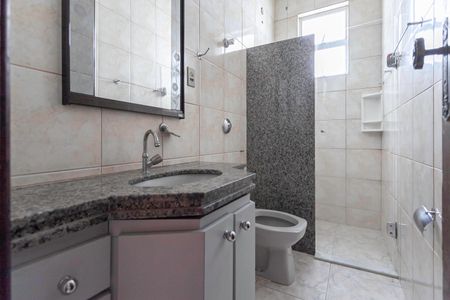 Apartamento à venda com 132m², 4 quartos e 2 vagasBanheiro social 