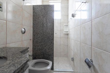 Apartamento à venda com 132m², 4 quartos e 2 vagasBanheiro social 