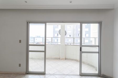 Apartamento à venda com 132m², 4 quartos e 2 vagasVaranda da sala