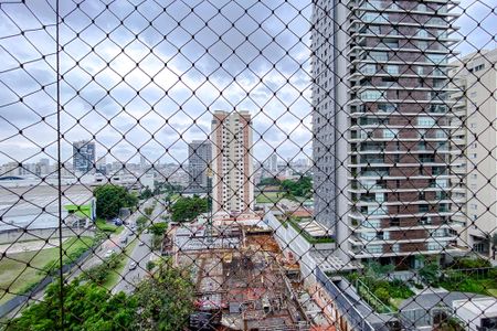 Apartamento à venda com 122m², 3 quartos e 3 vagas Apartamento à venda com 122m², 3 quartos e 3 vagasVista da Suíte