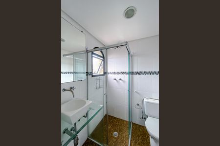 Apartamento à venda com 122m², 3 quartos e 3 vagas Apartamento à venda com 122m², 3 quartos e 3 vagasBanheiro da Suíte