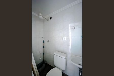 Apartamento à venda com 122m², 3 quartos e 3 vagas Apartamento à venda com 122m², 3 quartos e 3 vagasBanheiro de serviço