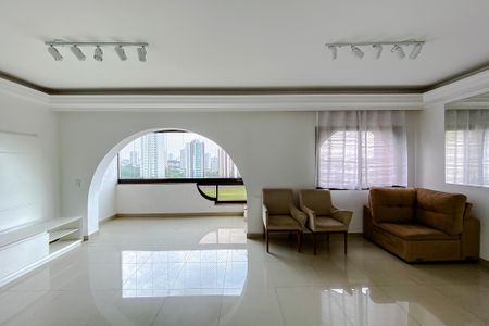 Apartamento à venda com 122m², 3 quartos e 3 vagas Apartamento à venda com 122m², 3 quartos e 3 vagasSala