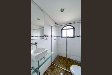 Apartamento à venda com 122m², 3 quartos e 3 vagas Apartamento à venda com 122m², 3 quartos e 3 vagasBanheiro da Suíte