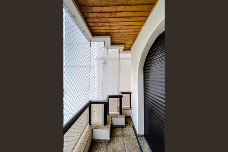 Apartamento à venda com 122m², 3 quartos e 3 vagas Apartamento à venda com 122m², 3 quartos e 3 vagasVaranda da Suíte 3