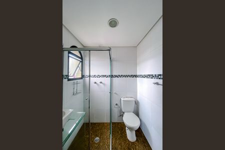 Apartamento à venda com 122m², 3 quartos e 3 vagas Apartamento à venda com 122m², 3 quartos e 3 vagasBanheiro da Suíte