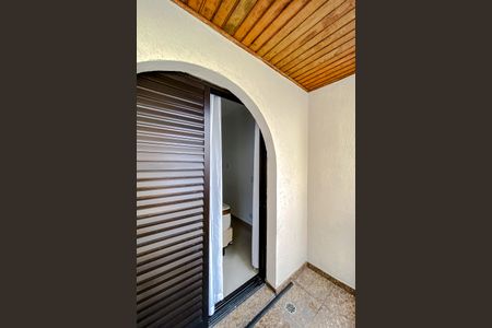 Apartamento à venda com 122m², 3 quartos e 3 vagas Apartamento à venda com 122m², 3 quartos e 3 vagasVaranda da Suíte 3