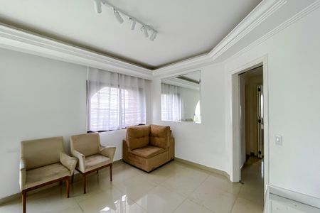 Apartamento à venda com 122m², 3 quartos e 3 vagas Apartamento à venda com 122m², 3 quartos e 3 vagasSala